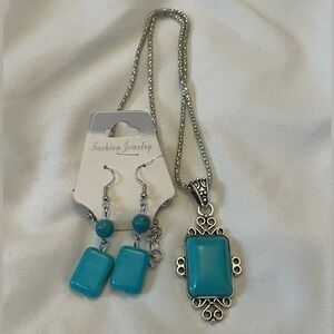 Turquoise Fashion Jewelry